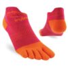 Injinji Performance No-Show Socks - Image 6