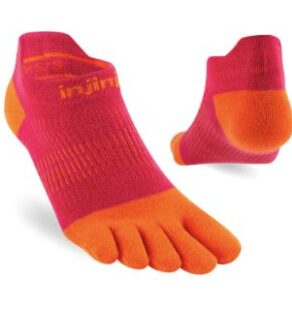 Injinji Performance No-Show Socks
