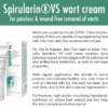 Spirularin VS Cream 10ml - Image 4